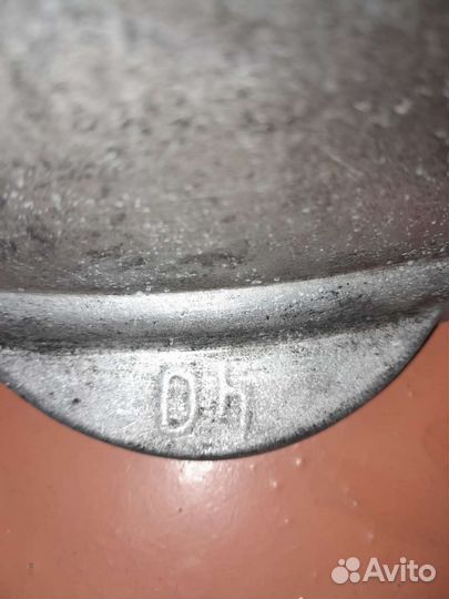 Котелок туристический