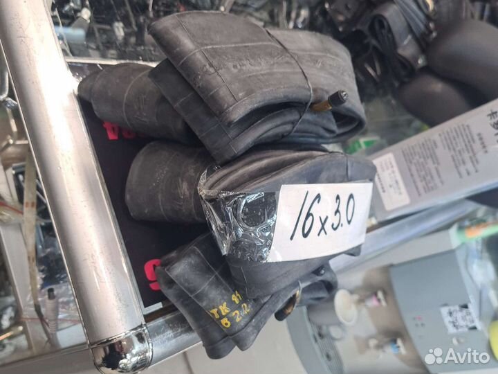 Камера на монстр электровелосипед