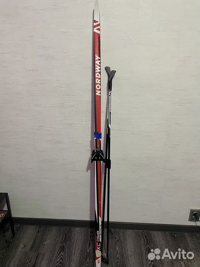 Беговые лыжи Nordway 185см