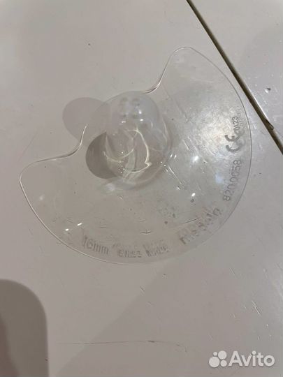 Накладки для кормления на соски Medela