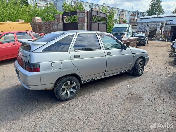 Разбор на запчасти ваз 2112