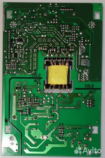 Телевизоры Mystery по частям