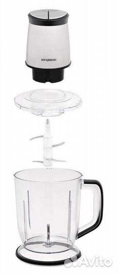 Измельчитель Hyundai HYC-P4115