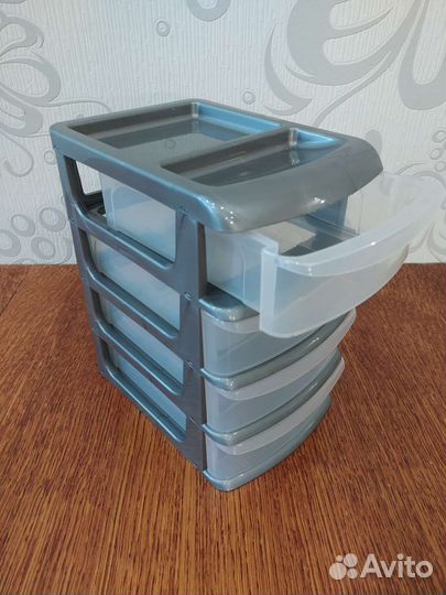 Мини комод контейнер для мелочей