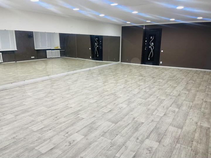 Офис, 60 м² с мокрой точкой