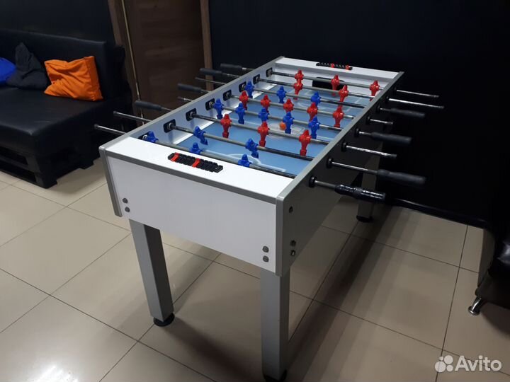 Настольный футбол Desperado Foosmaster (I.T.S.F)