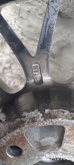 Диски r17ауди