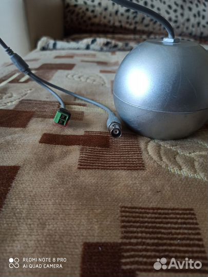 Камера видеонаблюдения бу