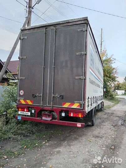 Scania 93, 1993