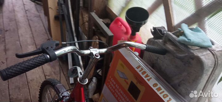 Велосипед бу