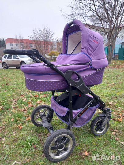Детские коляски 2 в 1 бу