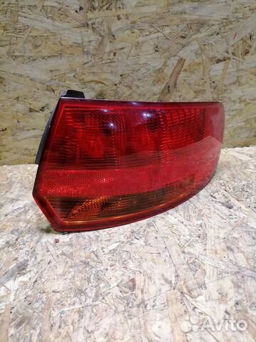 Фонарь правый Audi A3 8P 1-й рестайлинг