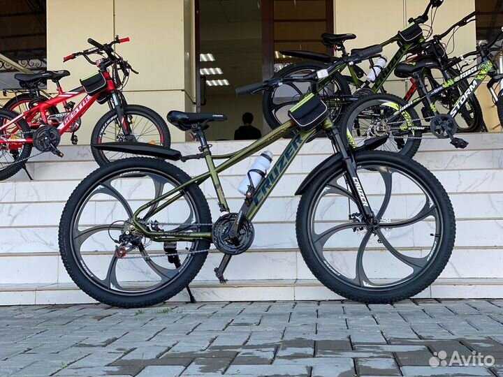 Велосипед 26 cruzer