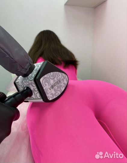 LPG массаж (пробный сеанс 600)