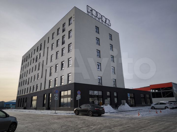 Офис, 19.5 м²