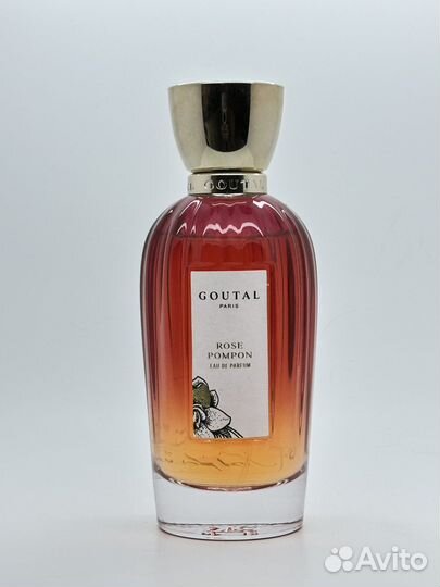 Goutal Rose Pompon