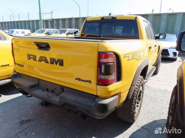 Dodge Ram AT, 2023, 20 км объявление продам