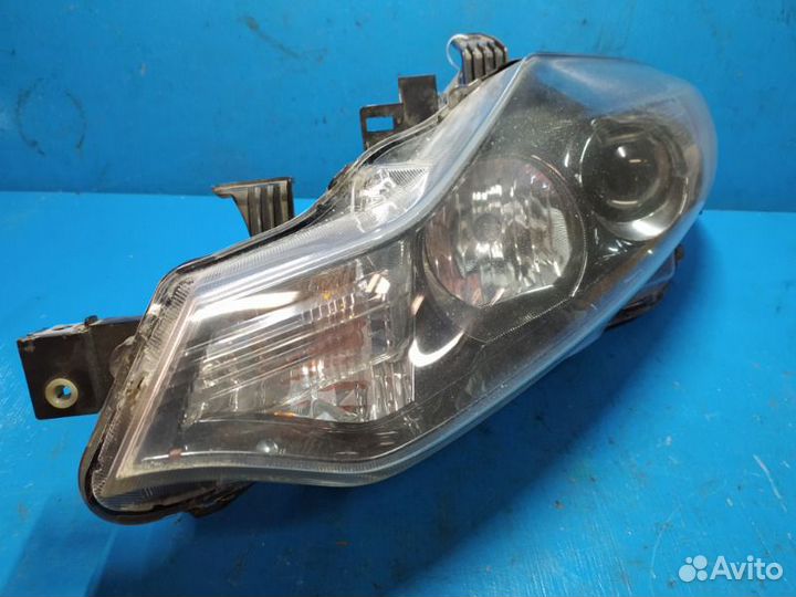 Фара передняя левая Ниссан Мурано Z51 2008-2014