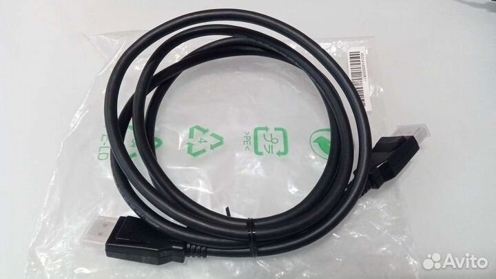 Кабель DisplayPort - DisplayPort Copartner