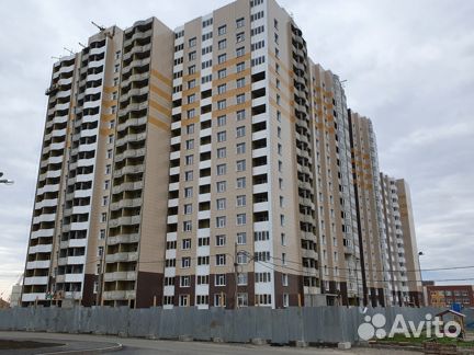 Ход строительства ЖК «Дубки» 2 квартал 2022