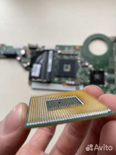 Процессор intel core i5 3230m для ноутбука