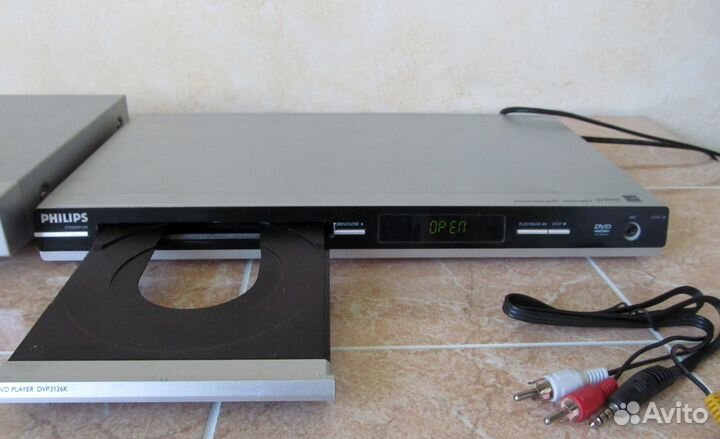 DVD плееры Philips, Elenberg