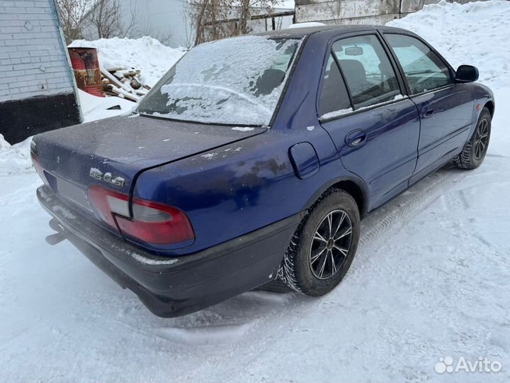 Proton Persona 1.5 AT, 1999, 200 000 км