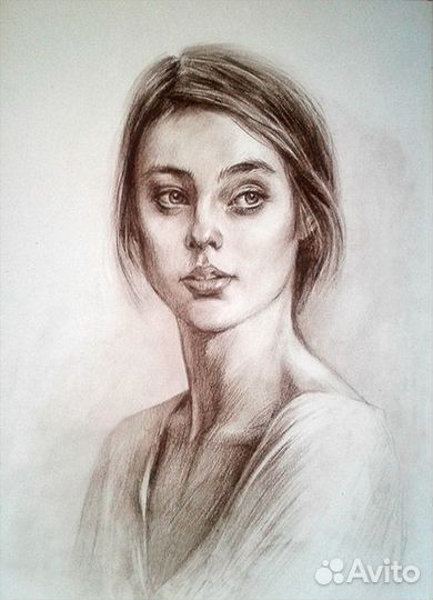 Академический рисунок для поступления в вуз