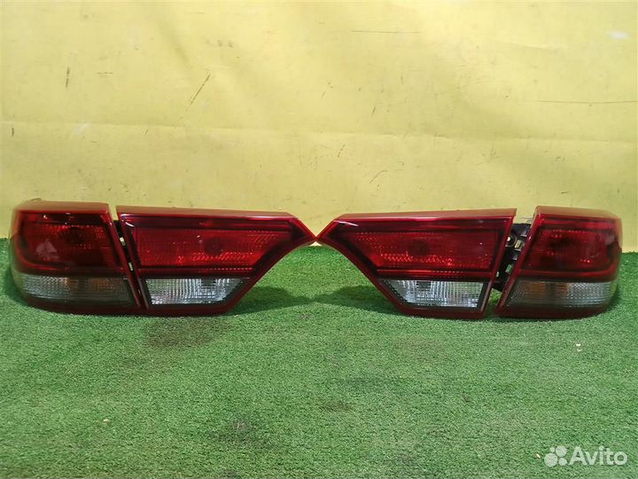 Фонарь задний наружный левый Kia RIO 4 FB 2020