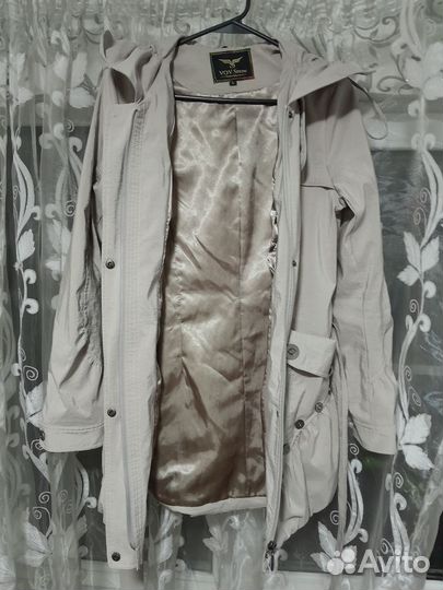 Плащ женский