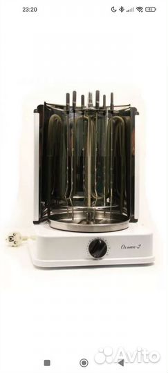 Электрическая шашлычница