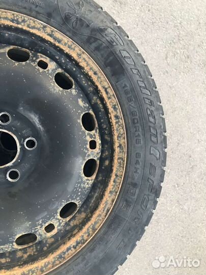 Колеса r15 5x100 (лето)