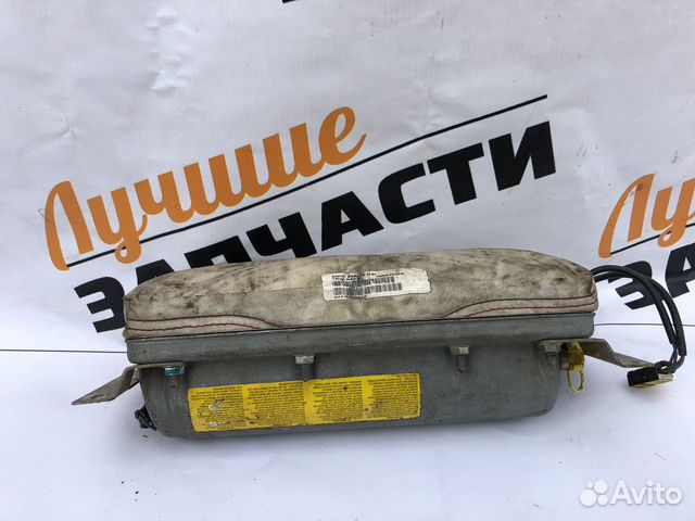 Подушка пассажира бмв е38 / e39