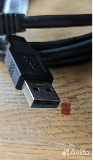 Оригинальный кабель USB-A USB-B 3.0