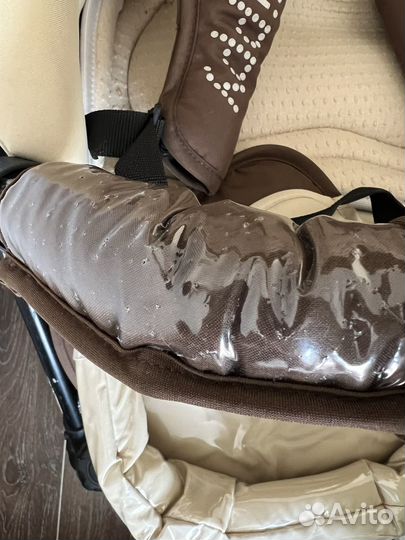 Коляска zippy 2 в 1