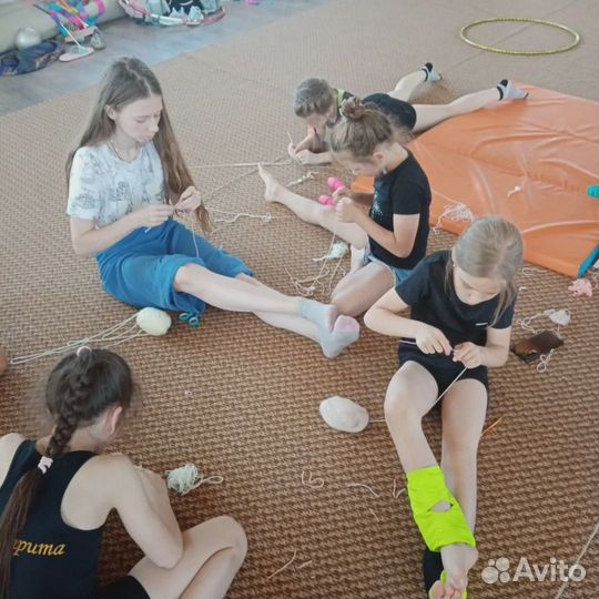 Городской лагерь