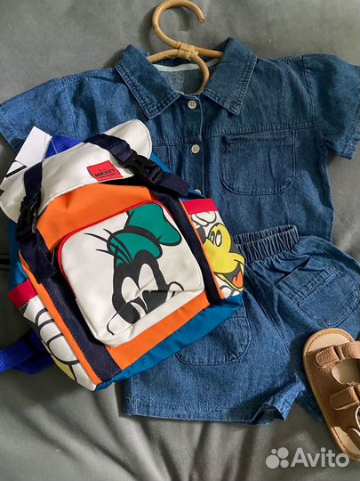 Рюкзак детский zara