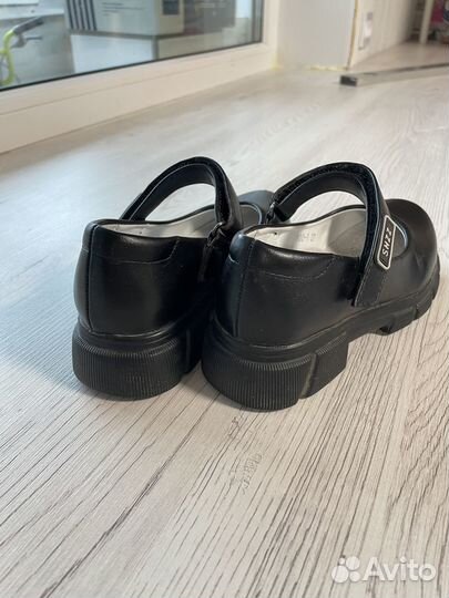 Туфли для девочки