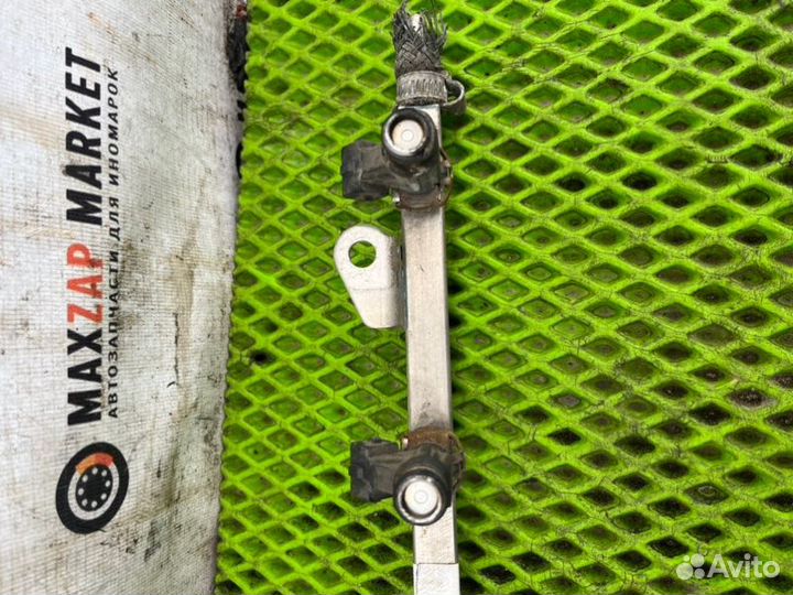 Топливная рампа с форсунками Chery Tiggo (T11) 2.4