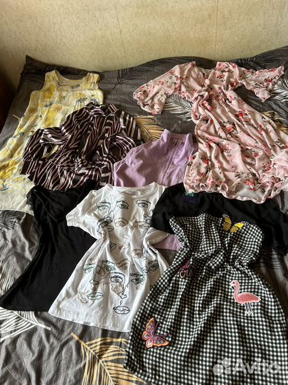 Пакет качественной одежды