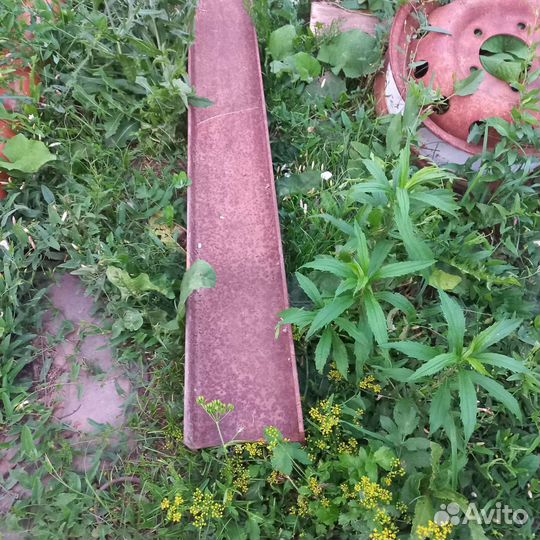 Швеллер 16 бу