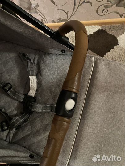 Прогулочная коляска yoya plus