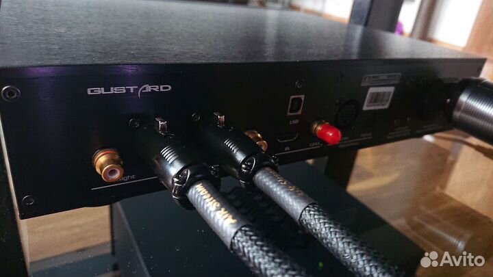 Цап(DAC) Gustard x26