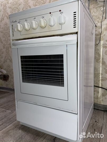 Плита газовая