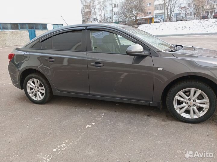 Chevrolet Cruze 1.8 МТ, 2012, 157 000 км