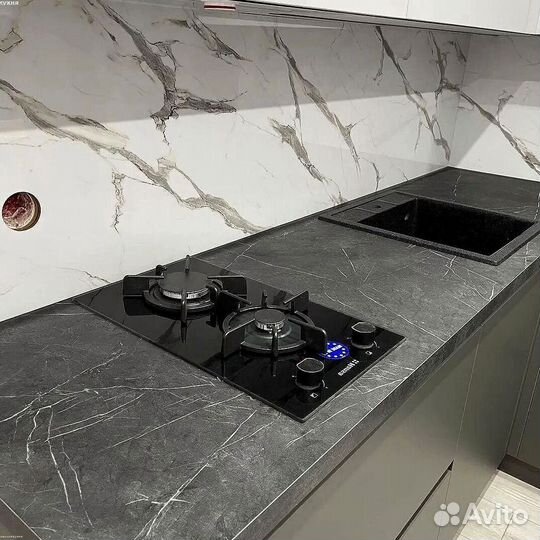 Кухонный гарнитур на заказ от фабрики