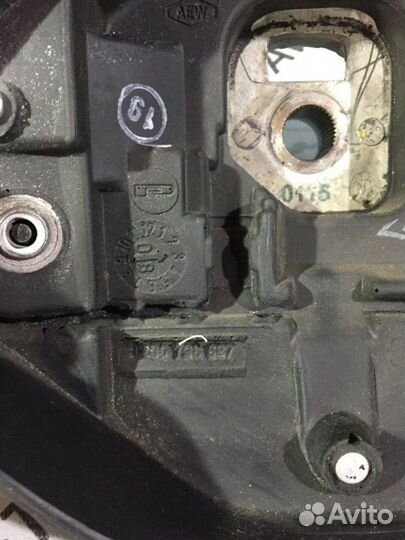 Руль Renault Logan 1