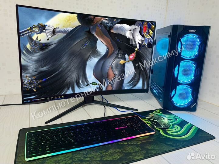 Игровой системный блок