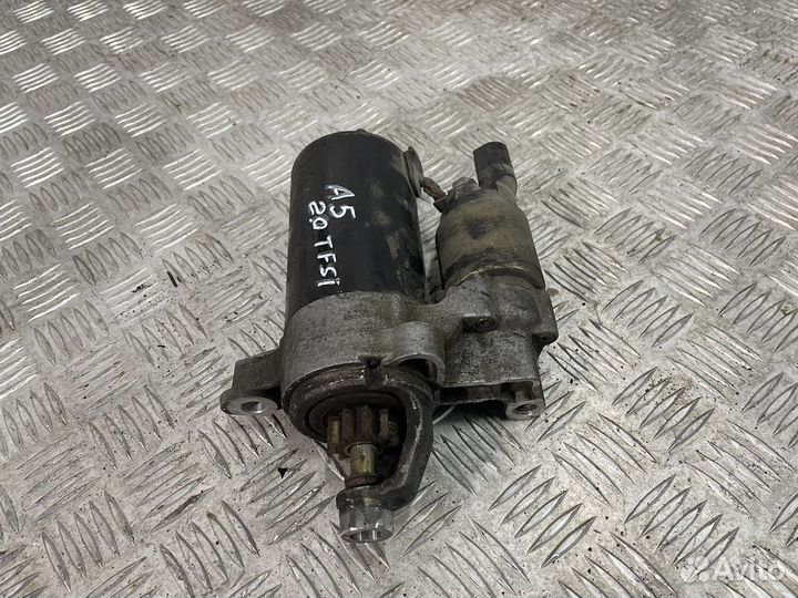 Стартер Audi A5 2.0tfsi