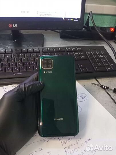 HUAWEI P40 Lite, 6/128 ГБ
